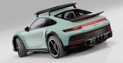 PORSCHE (911/922) (TURBOS, GT3, GT3RS) 2023 FIXED V1.2
