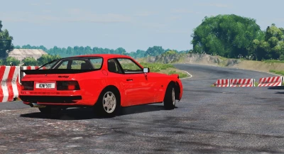 Porsche 944 v1.0