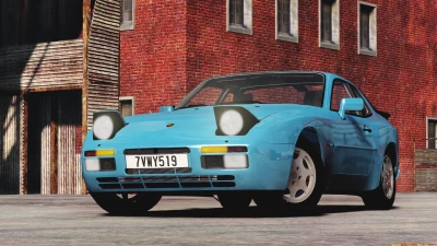 Porsche 944 v1.0
