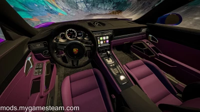 Porsche Turbo S 2014 v1.1.0.0