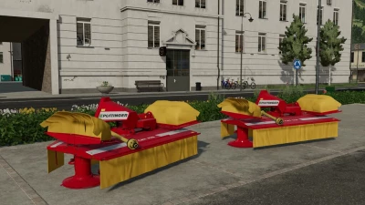 Pöttinger CAT Pack v1.1.0.0