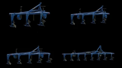 PSKu plow set v1.0.0.0