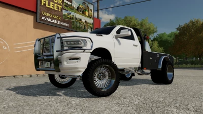 Ram 3500 Flatbed v1.0.0.0