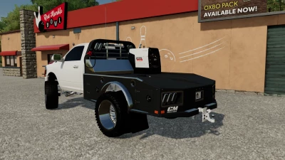 Ram 3500 Flatbed v1.0.0.0