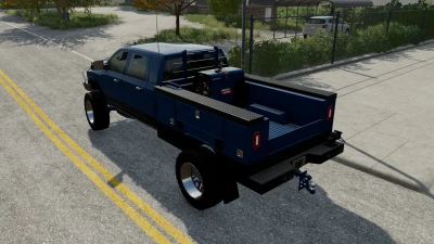 Ram 3500 Service v1.0.0.0