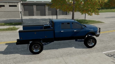 Ram 3500 Service v1.0.0.0