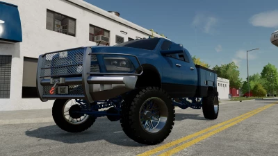 Ram 3500 Service v1.0.0.0