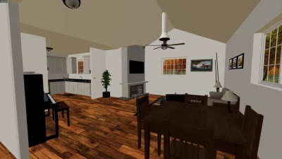 Ranch Style House v1.0.0.0
