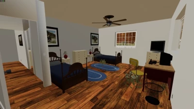 Ranch Style House v1.0.0.0