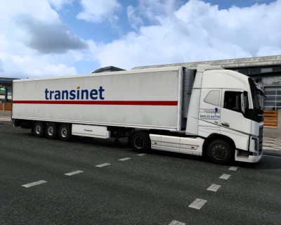 Real Company AI Truck Traffic Pack v1.3