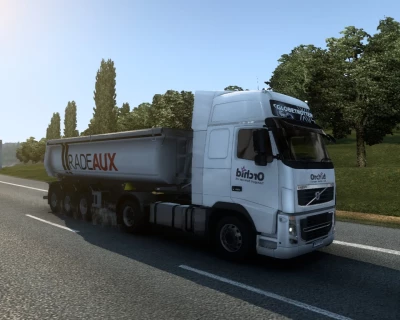 Real Company AI Truck Traffic Pack v1.4