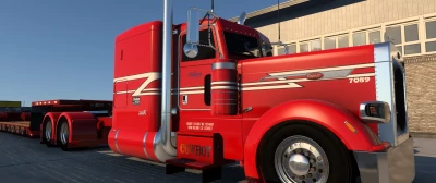 Red Skin for Pinga 389 1.49