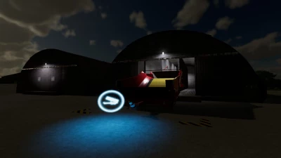 Reinforced Quonset Sheds For Rootcrops v1.0.0.0