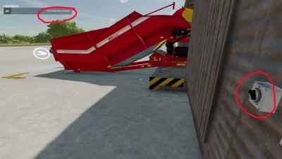 Reinforced Quonset Sheds For Rootcrops v1.0.0.0