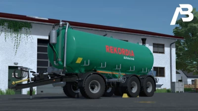 Rekordia Zubringer Pack v1.0.0.0