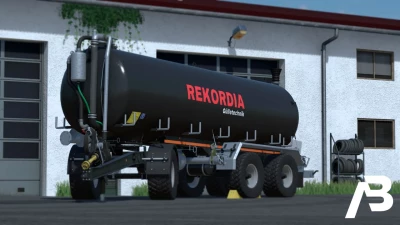 Rekordia Zubringer Pack v1.0.0.0