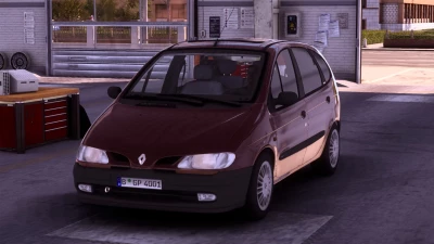 Renault Scenic 2003 v1.2