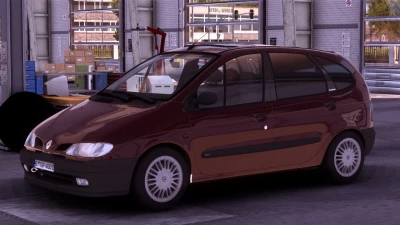 Renault Scenic 2003 v1.2