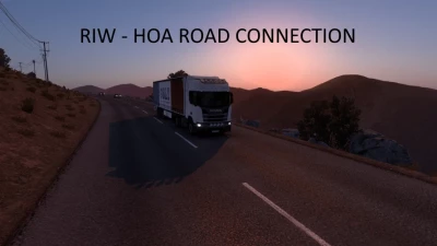 Road into wilderness - Horn of Africa road connection v1.0.1