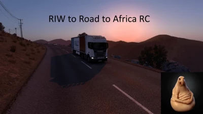 Road Into Wilderness - Road to Africa road connection v1.0.1