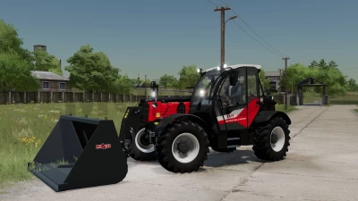 ROSTSELMASH TLH 740 v1.0.0.1