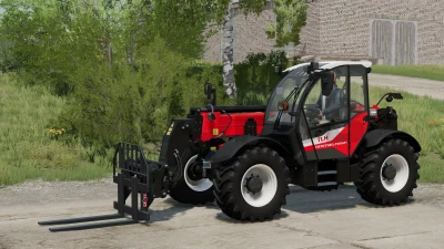 ROSTSELMASH TLH 740 v1.0.0.1