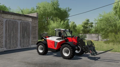 ROSTSELMASH TLH 740 v1.0.0.1