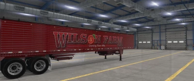 Ruda hopper Trailer skin v1.0