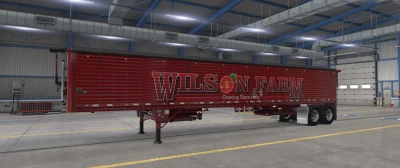 Ruda hopper Trailer skin v1.0