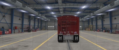 Ruda hopper Trailer skin v1.0