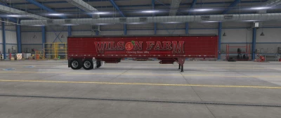 Ruda hopper Trailer skin v1.0