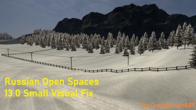 Russian Open Spaces Small Visual Fix 1.49