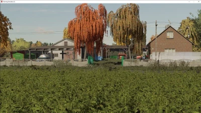 Save + Modpack WRZOSY SREDNIE POLSKIE MASZYNY v1.0.0.0