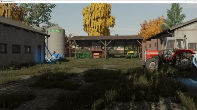 Save + Modpack WRZOSY SREDNIE POLSKIE MASZYNY v1.0.0.0