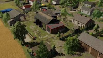 Savegame Brzozówka v1.0.0.0