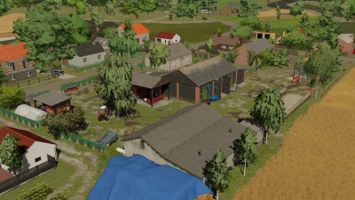 Savegame Brzozówka v1.0.0.0
