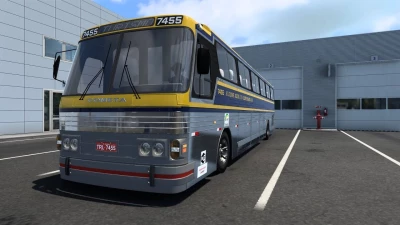 Scania CMA Comet Flecha Azul Bus v3.6 1.49.x