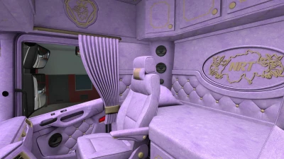 SCANIA NETX GEN PURPLE R S G CAB 1.49