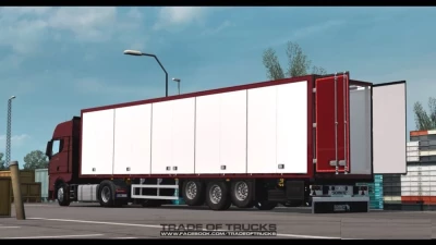 Schmitz Pack Trailers v1.49