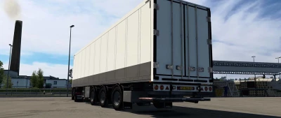 Schmitz trailer by MBL v1.49