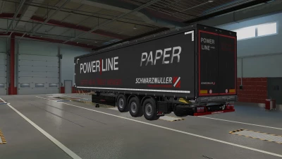 Schwarzmuller Trailer Skin Pack v1.0
