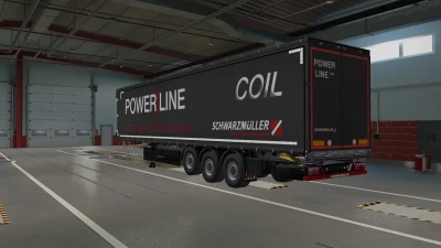 Schwarzmuller Trailer Skin Pack v1.0