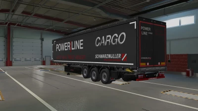 Schwarzmuller Trailer Skin Pack v1.0