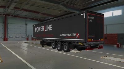 Schwarzmuller Trailer Skin Pack v1.0
