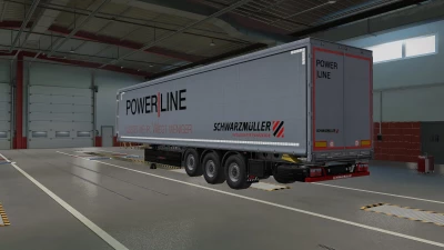 Schwarzmuller Trailer Skin Pack v1.0