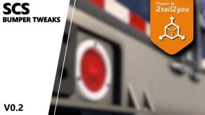SCS Bumper Tweaks V0.2