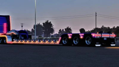 SCS Lowboy Trailer Accessories Pack v1.2.2 1.49