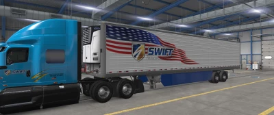 SCS Trailer 53 Swift Skin