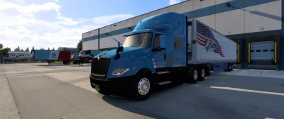 SCS Trailer 53 Swift Skin