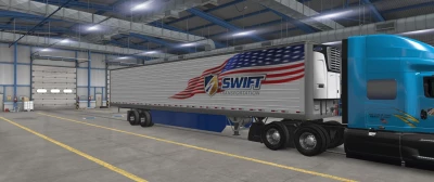 SCS Trailer 53 Swift Skin